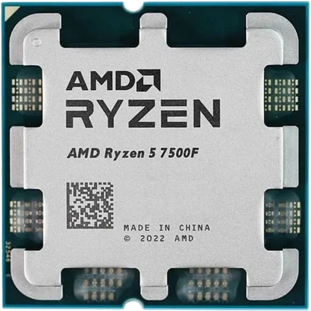 AMD Ryzen 5 7500F